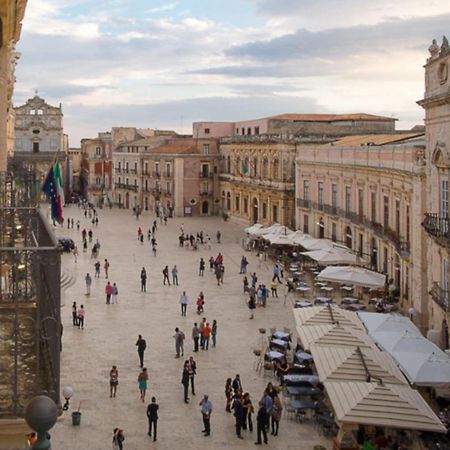 Appartement Dammuso Di Ponente Ortigia à Syracuse Extérieur photo