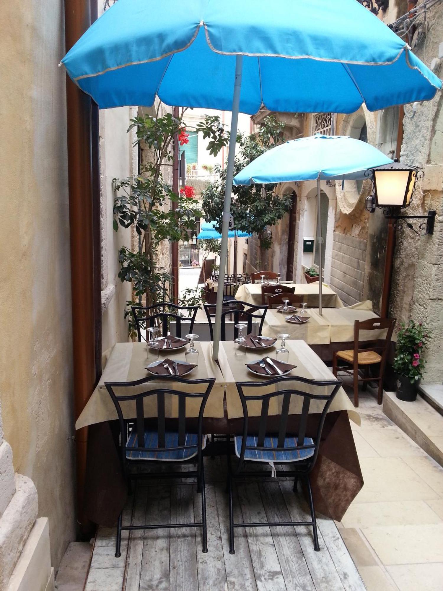 Appartement Dammuso Di Ponente Ortigia à Syracuse Extérieur photo