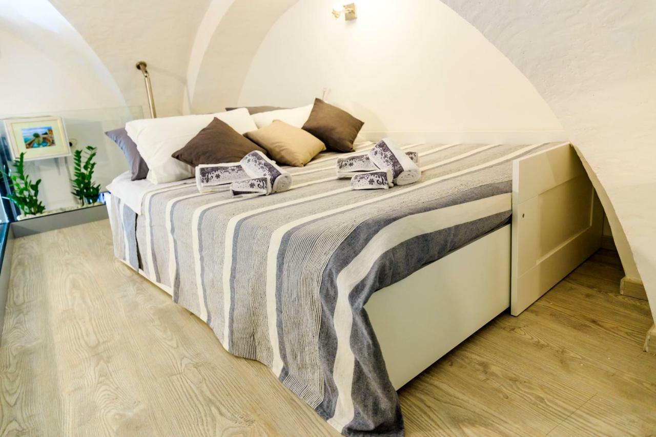 Appartement Dammuso Di Ponente Ortigia à Syracuse Extérieur photo