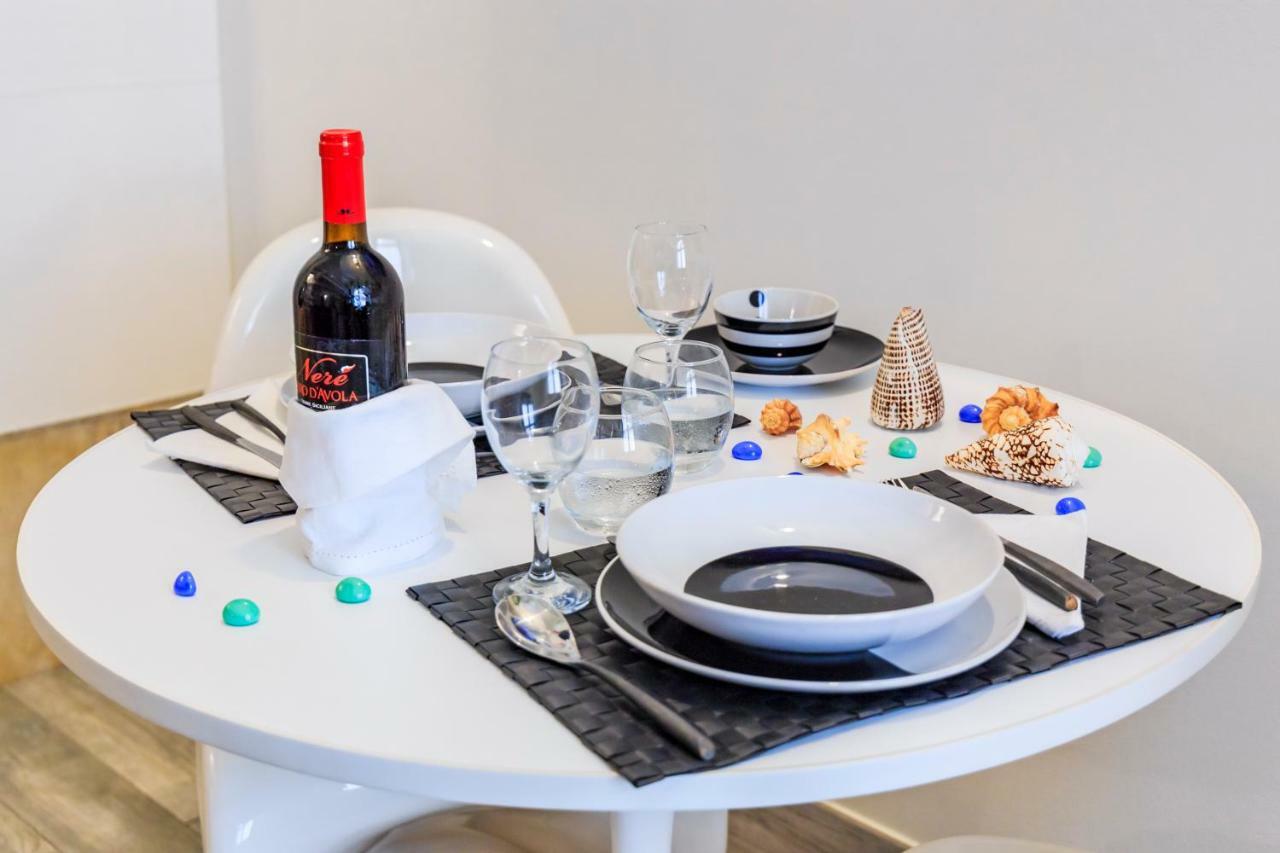 Appartement Dammuso Di Ponente Ortigia à Syracuse Extérieur photo