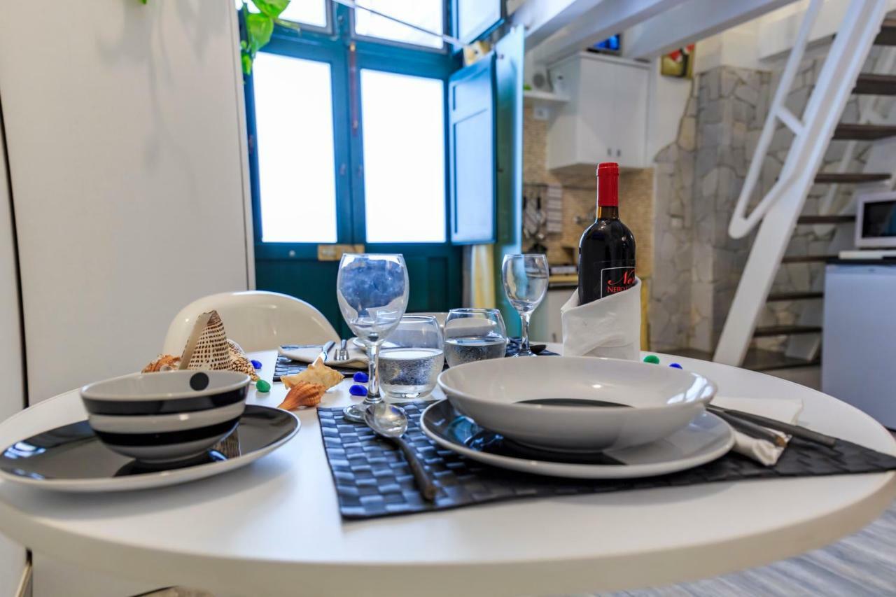 Appartement Dammuso Di Ponente Ortigia à Syracuse Extérieur photo