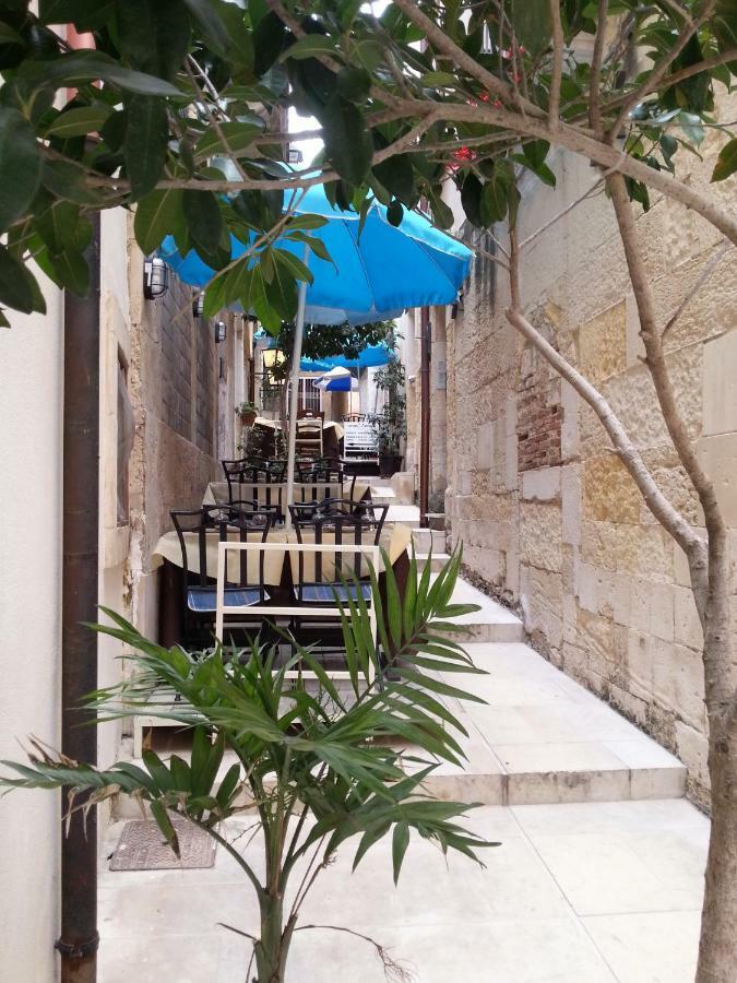 Appartement Dammuso Di Ponente Ortigia à Syracuse Extérieur photo