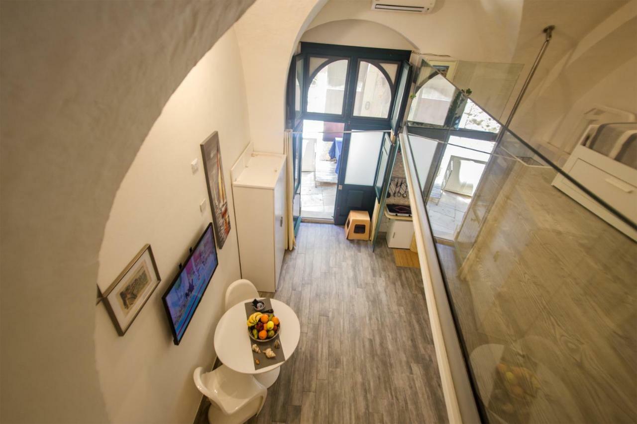 Appartement Dammuso Di Ponente Ortigia à Syracuse Extérieur photo