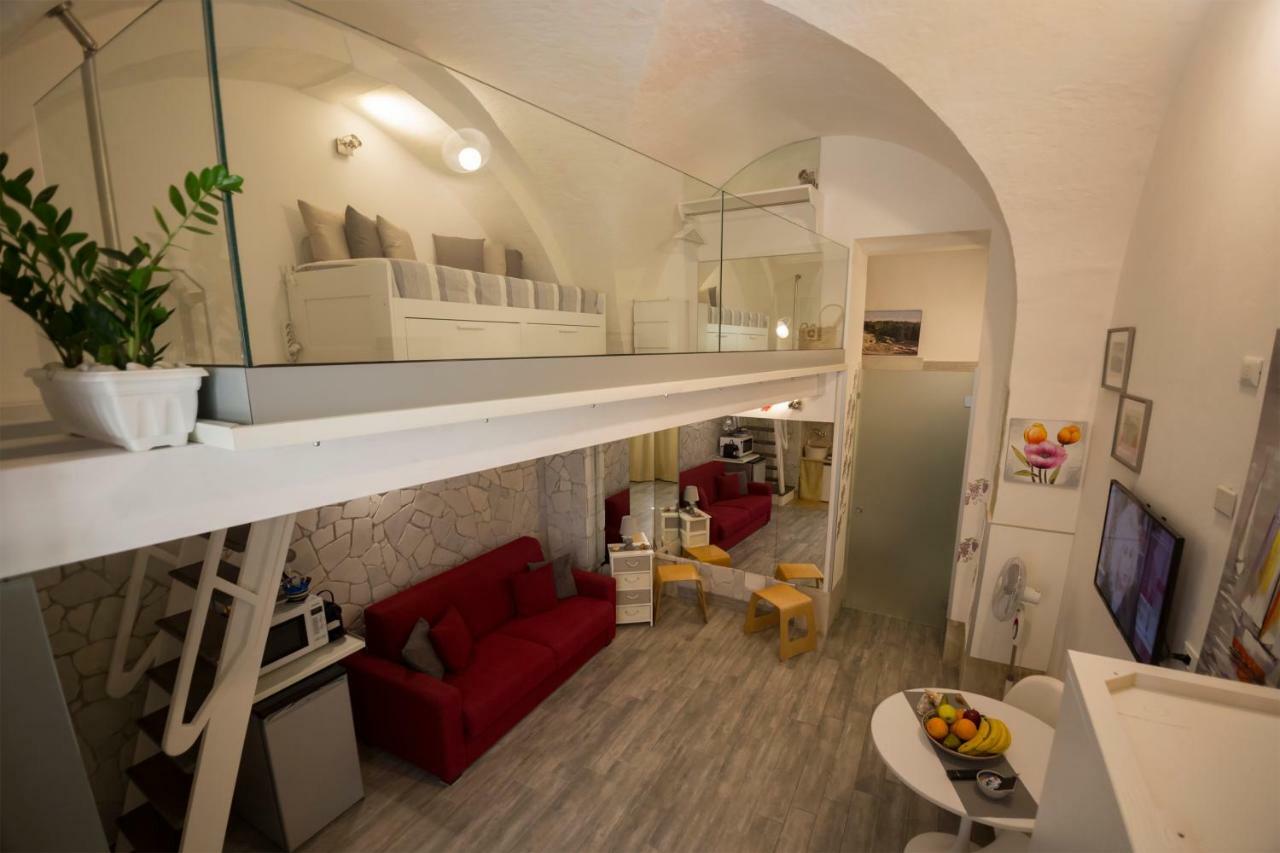 Appartement Dammuso Di Ponente Ortigia à Syracuse Extérieur photo