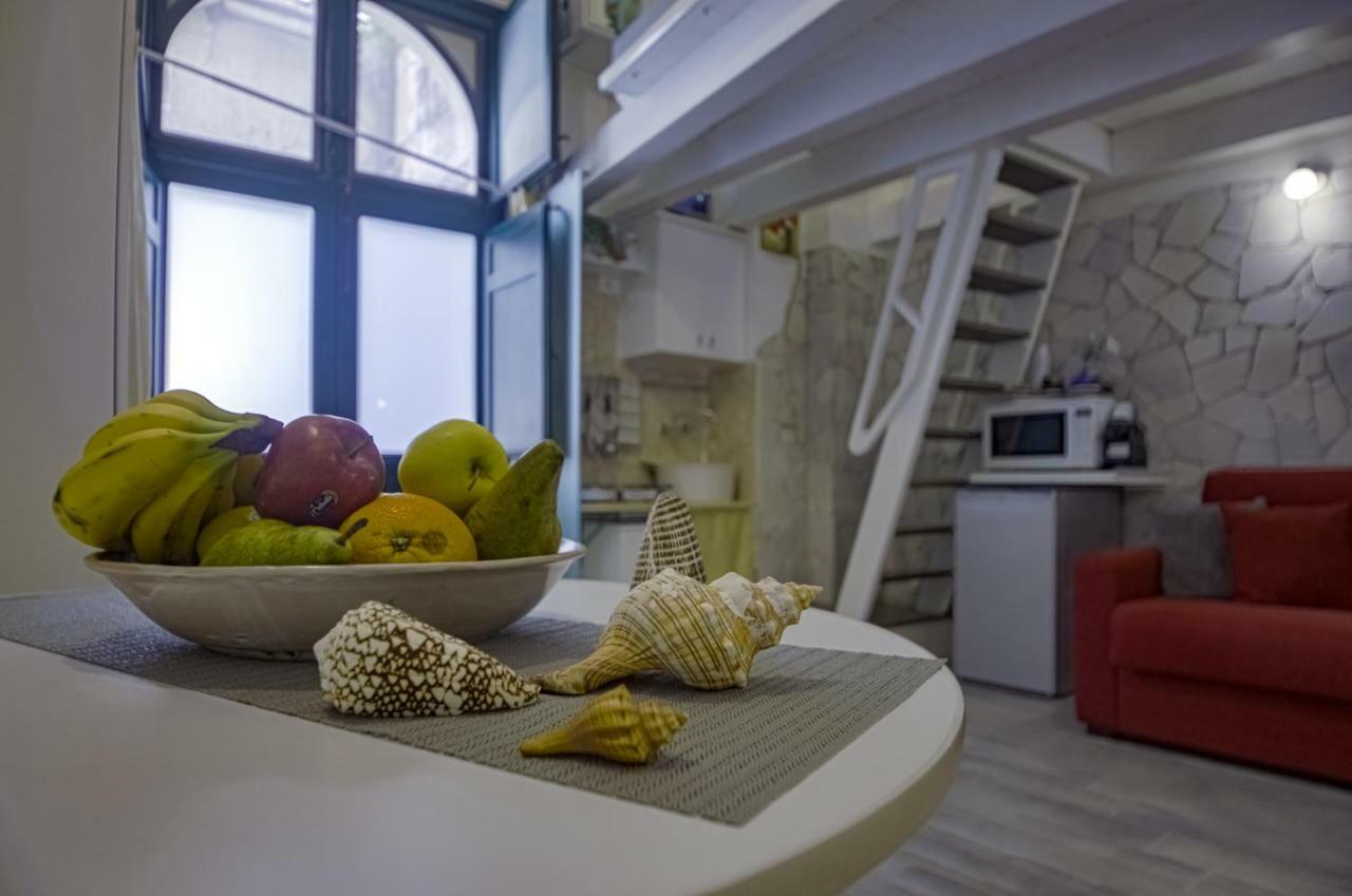 Appartement Dammuso Di Ponente Ortigia à Syracuse Extérieur photo