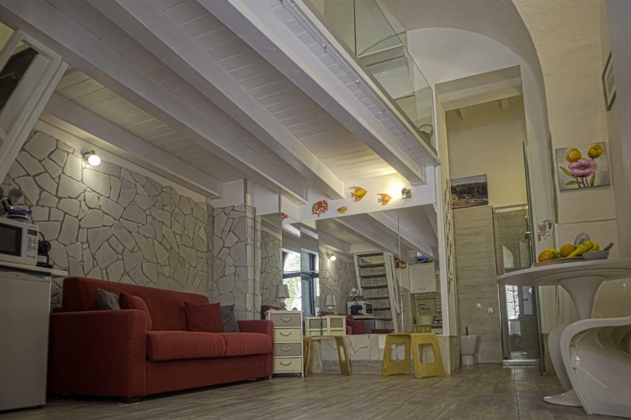 Appartement Dammuso Di Ponente Ortigia à Syracuse Extérieur photo
