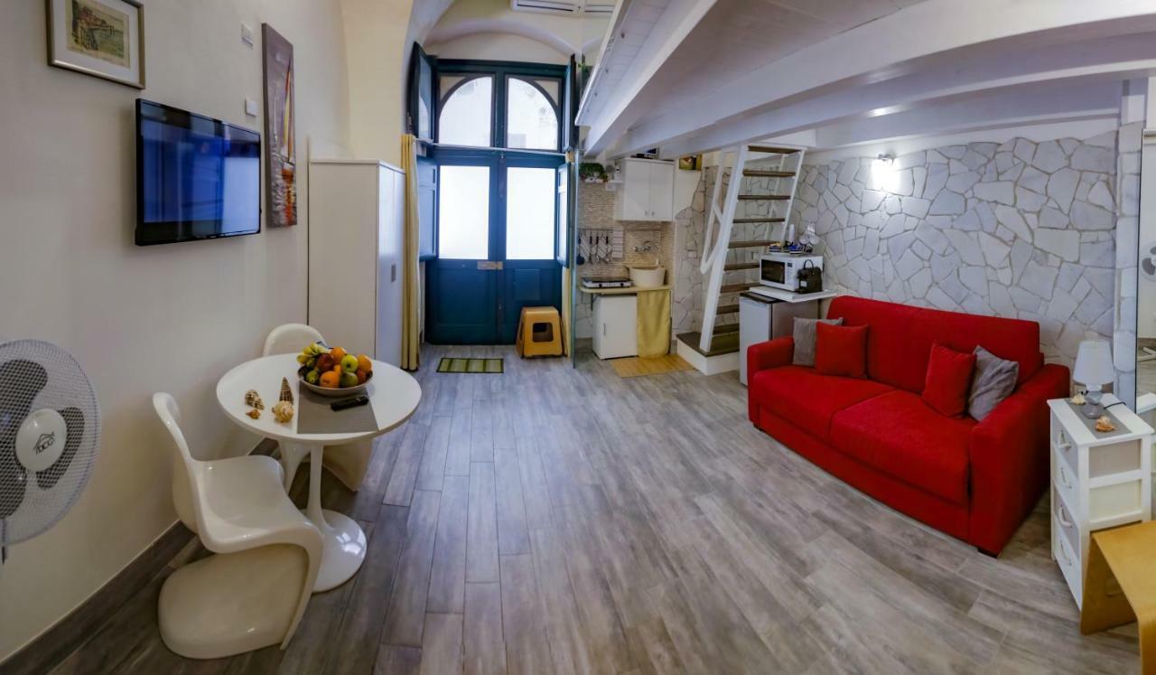 Appartement Dammuso Di Ponente Ortigia à Syracuse Extérieur photo
