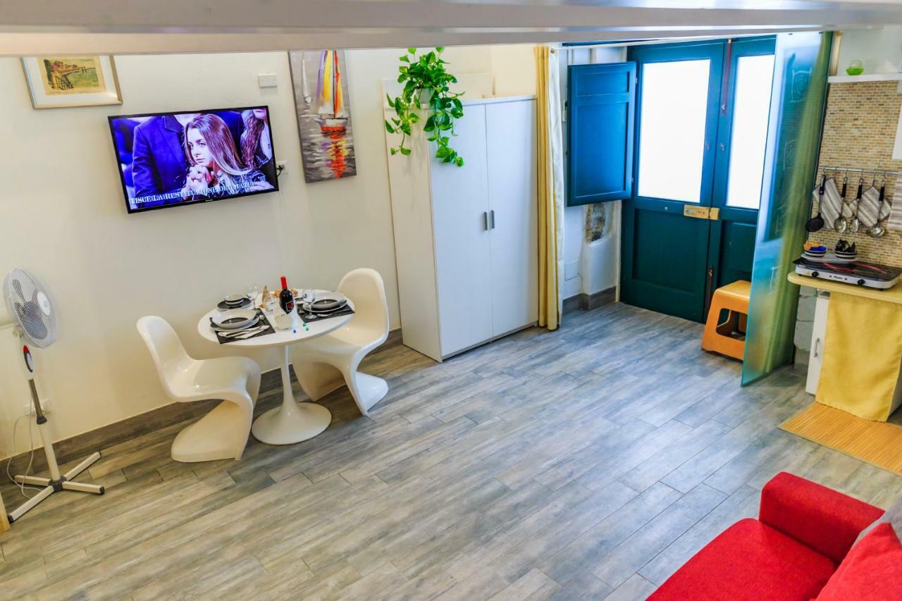 Appartement Dammuso Di Ponente Ortigia à Syracuse Extérieur photo