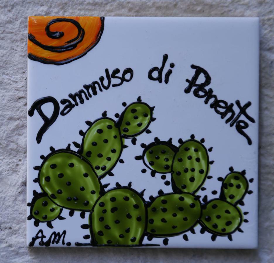 Appartement Dammuso Di Ponente Ortigia à Syracuse Extérieur photo