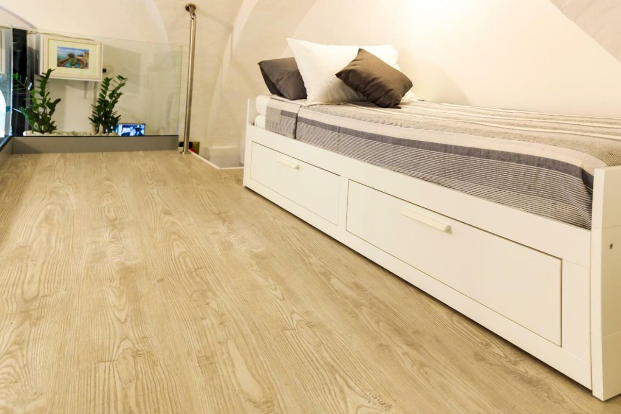 Appartement Dammuso Di Ponente Ortigia à Syracuse Extérieur photo
