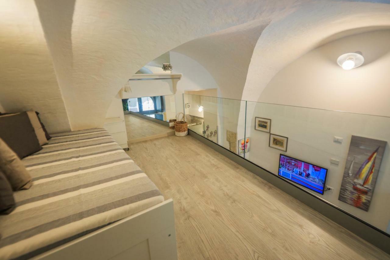 Appartement Dammuso Di Ponente Ortigia à Syracuse Extérieur photo