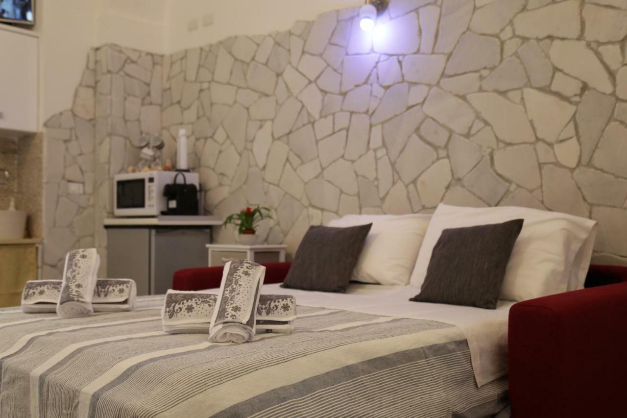 Appartement Dammuso Di Ponente Ortigia à Syracuse Extérieur photo