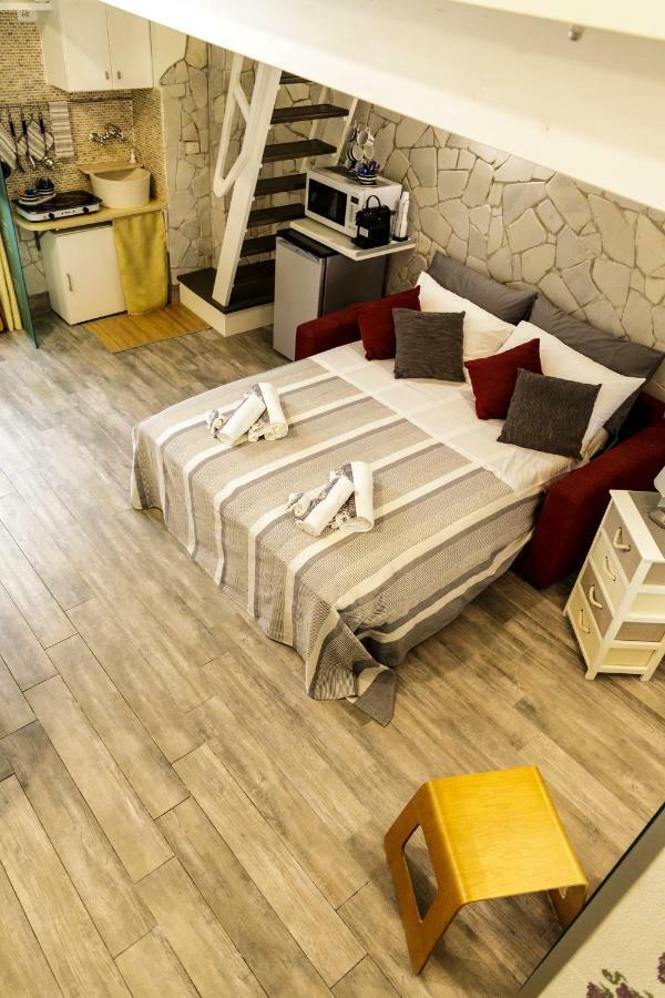 Appartement Dammuso Di Ponente Ortigia à Syracuse Extérieur photo